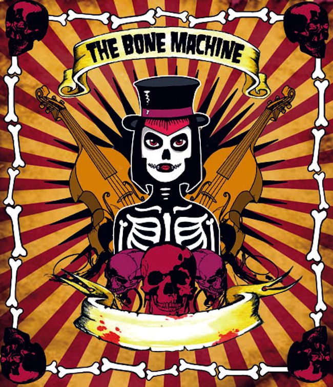 The Bone Machine